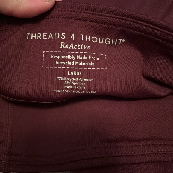 Amazing leggings never worn 🌸bundle with other items and save!! - Picture 4 of 6